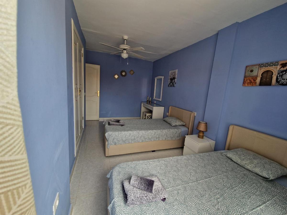 Apartament Caleta Amigos 6B Caleta De Fuste Zewnętrze zdjęcie