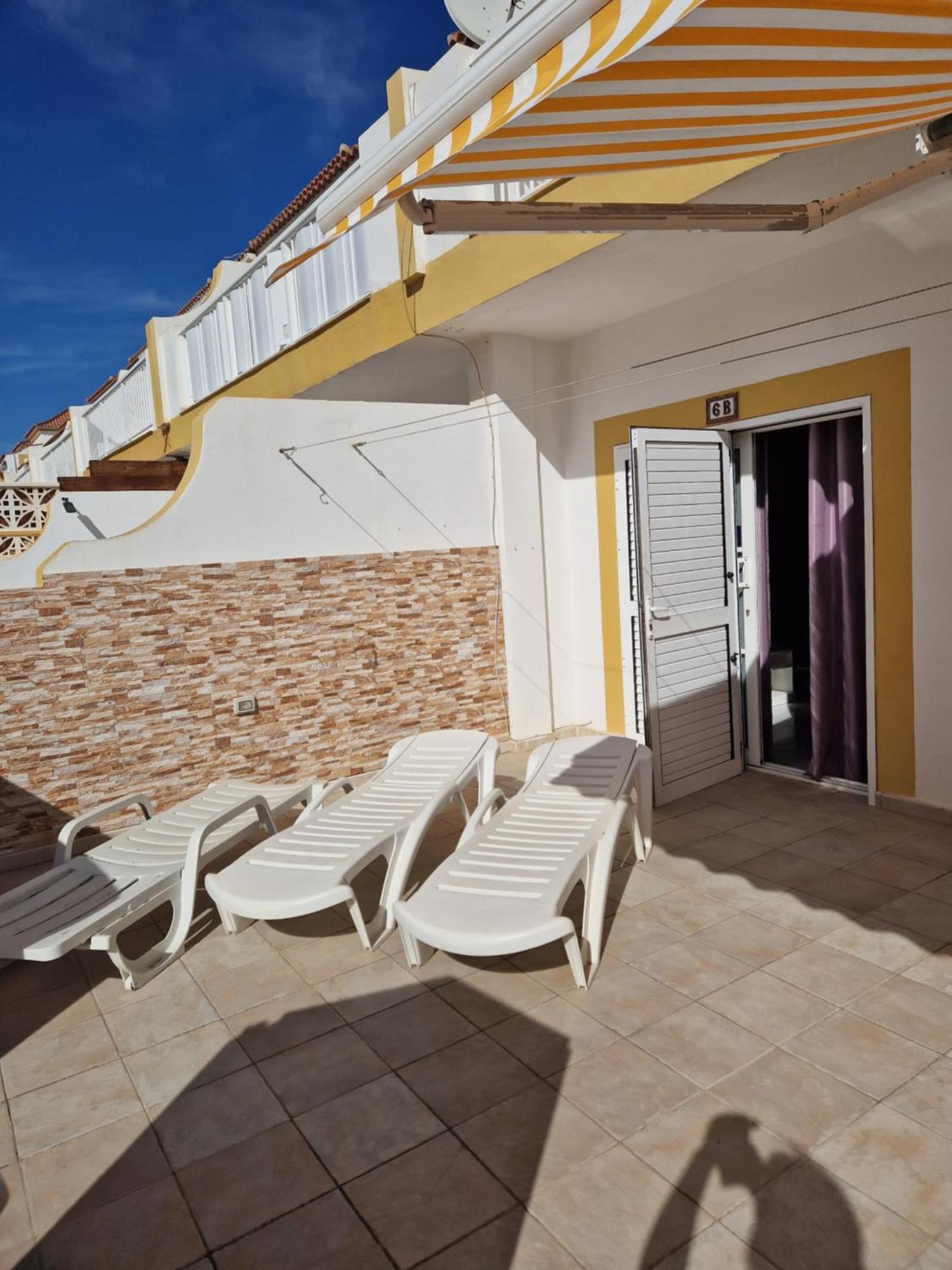 Apartament Caleta Amigos 6B Caleta De Fuste Zewnętrze zdjęcie