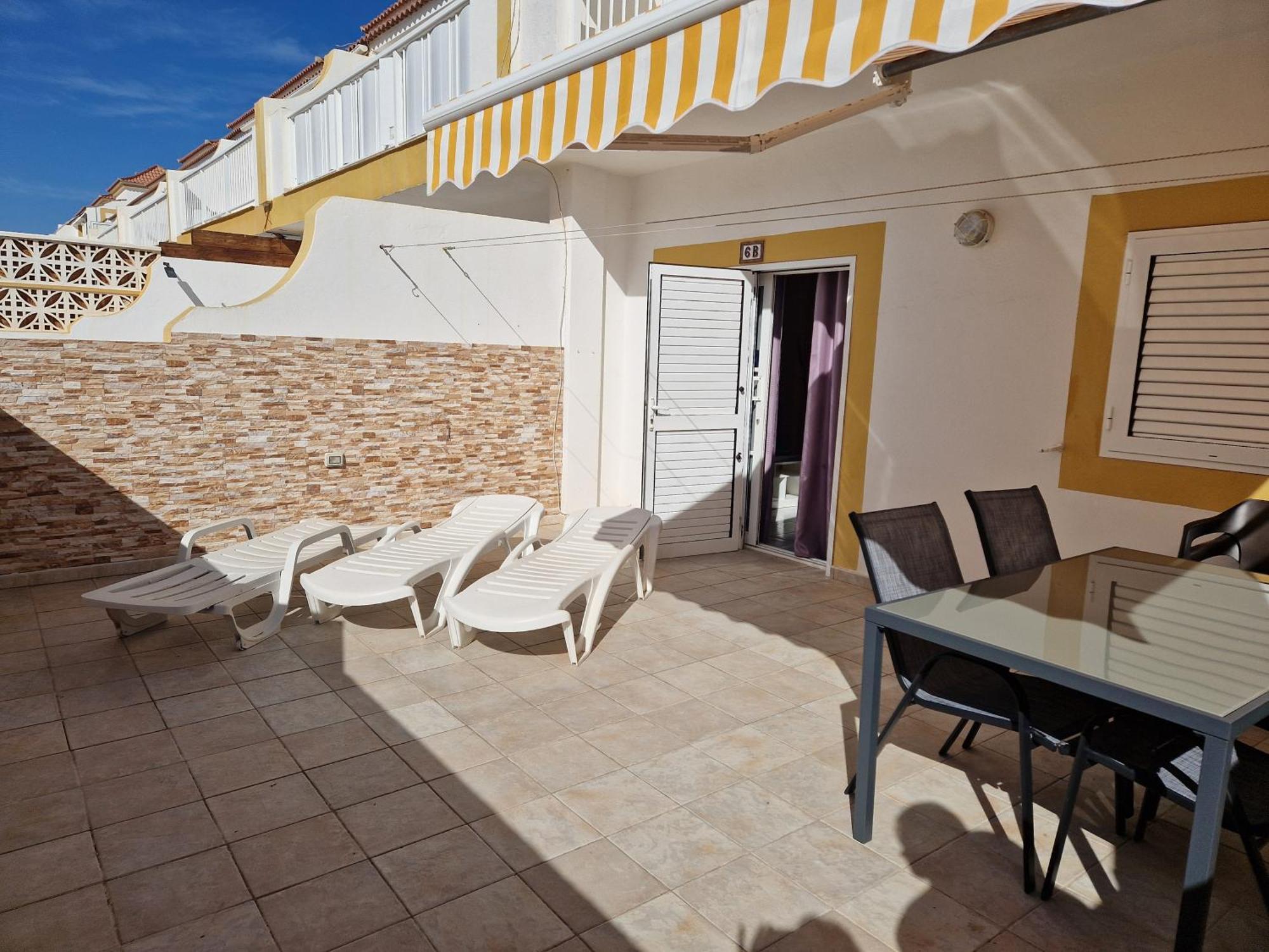 Apartament Caleta Amigos 6B Caleta De Fuste Zewnętrze zdjęcie