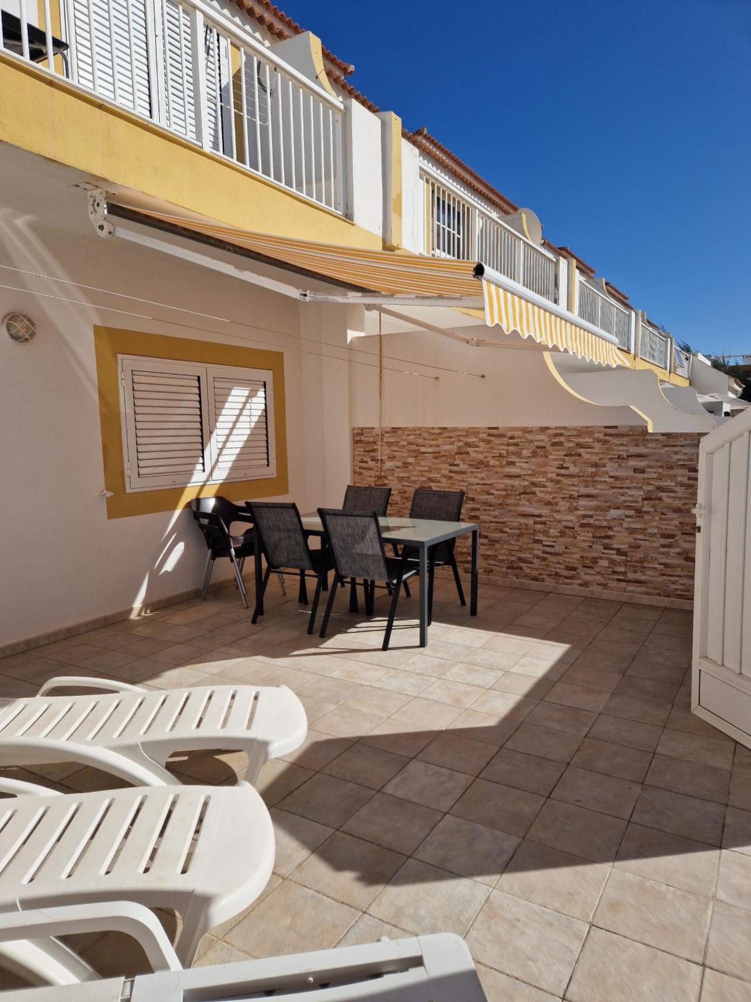 Apartament Caleta Amigos 6B Caleta De Fuste Zewnętrze zdjęcie