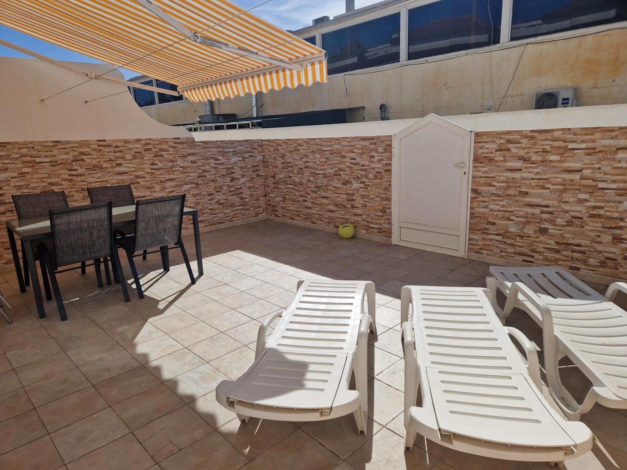 Apartament Caleta Amigos 6B Caleta De Fuste Zewnętrze zdjęcie