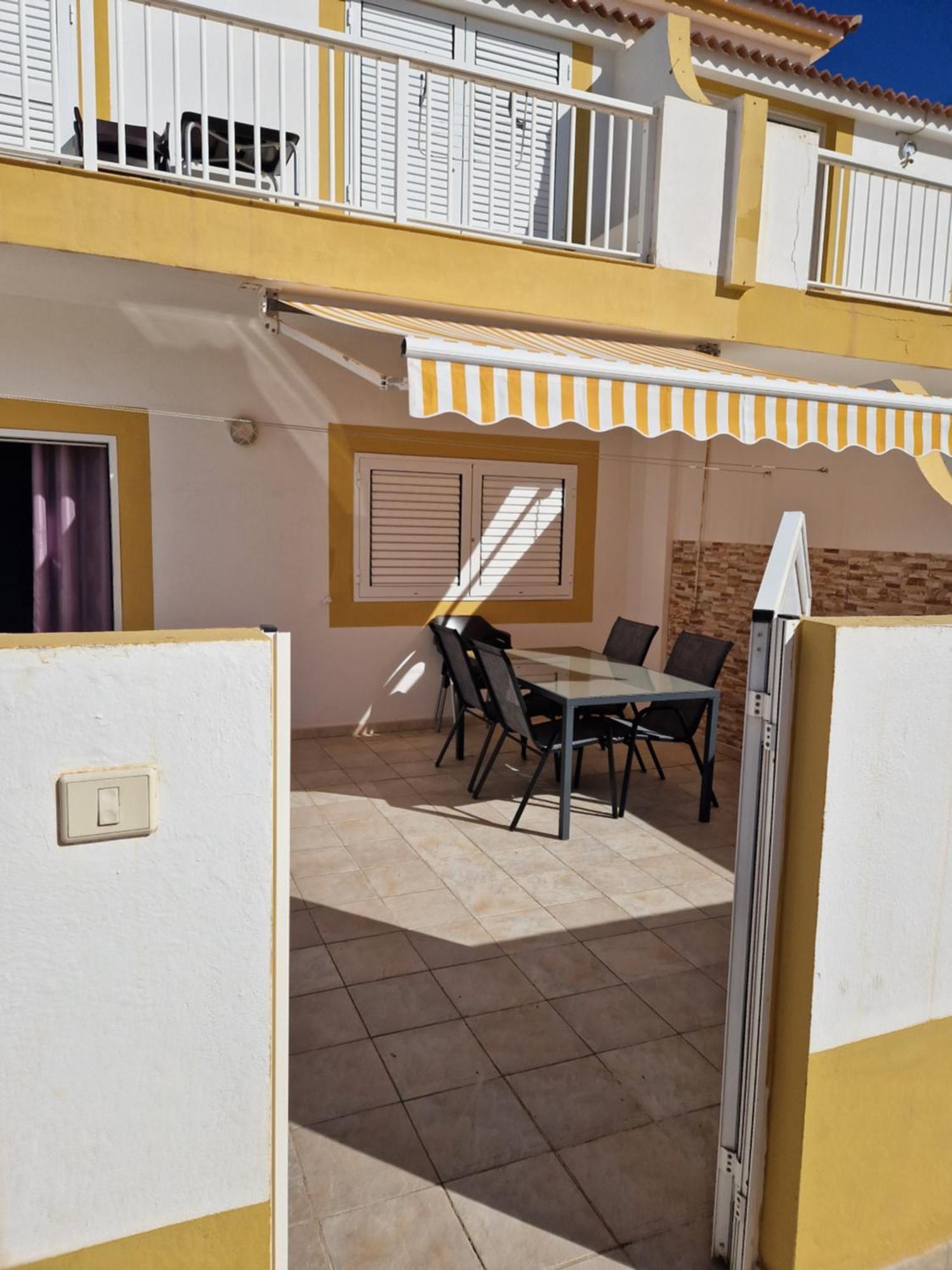 Apartament Caleta Amigos 6B Caleta De Fuste Zewnętrze zdjęcie