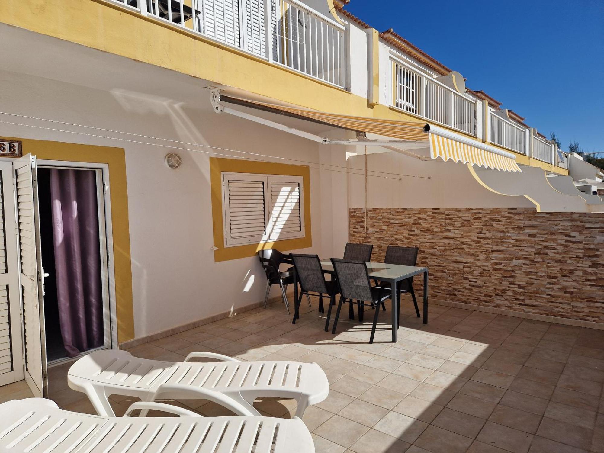 Apartament Caleta Amigos 6B Caleta De Fuste Zewnętrze zdjęcie