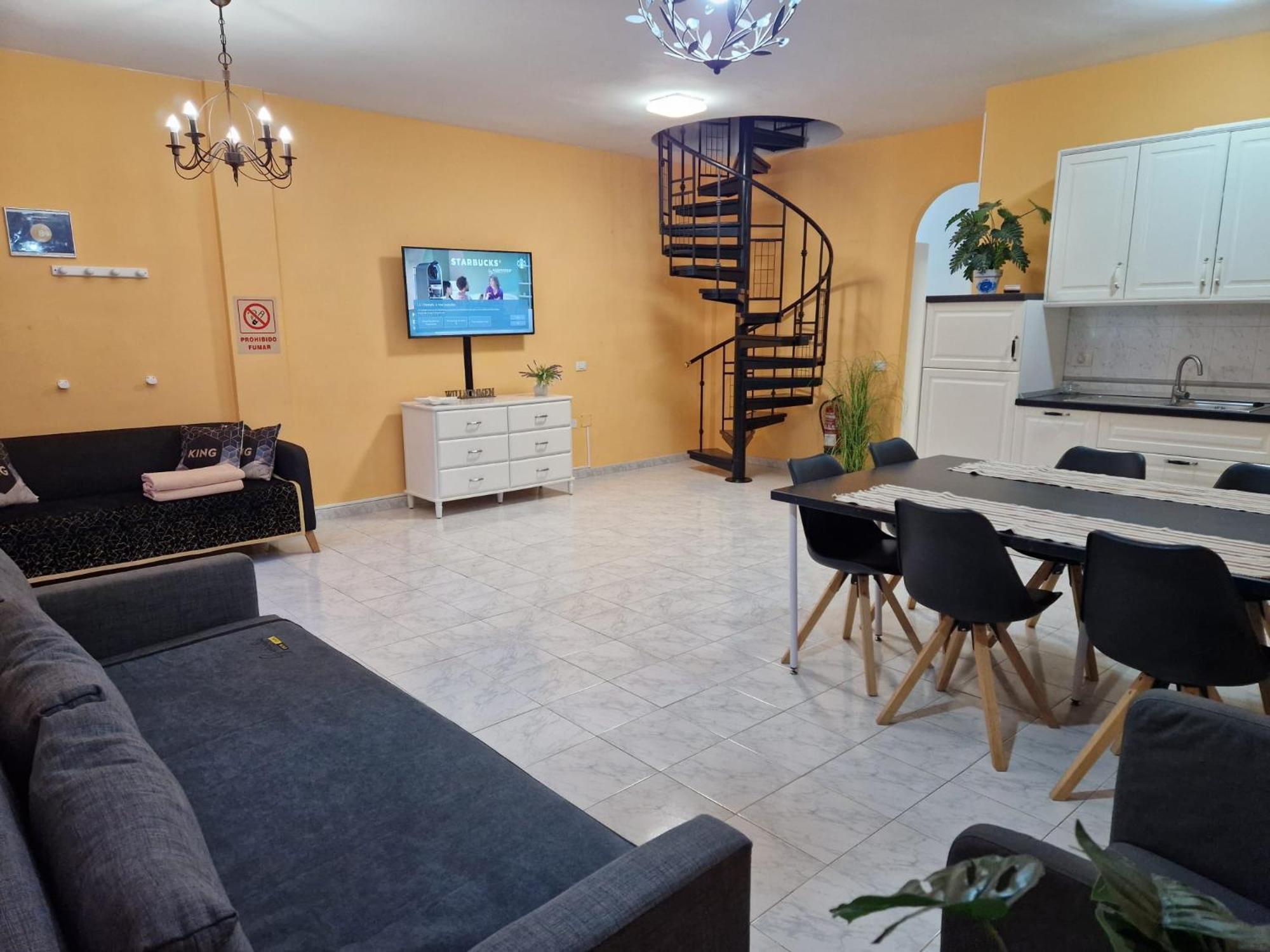 Apartament Caleta Amigos 6B Caleta De Fuste Zewnętrze zdjęcie