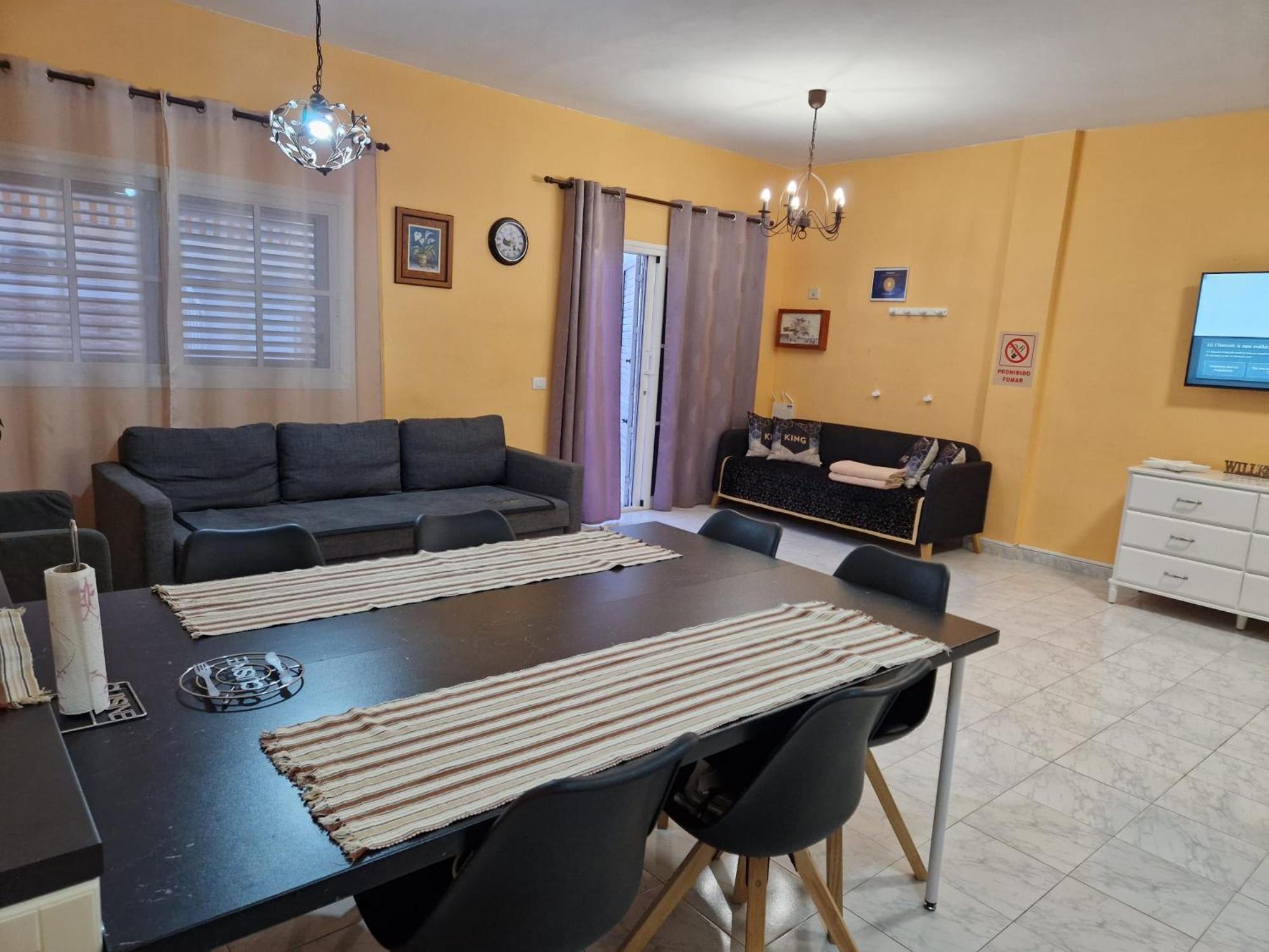 Apartament Caleta Amigos 6B Caleta De Fuste Zewnętrze zdjęcie